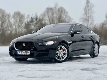 Авто Jaguar Xe 2016 № 8417766