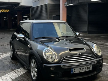Авто MINI Cooper S 2005 № 8417767