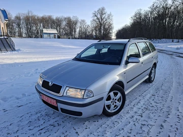 Авто Skoda Octavia 2004 № 8417768