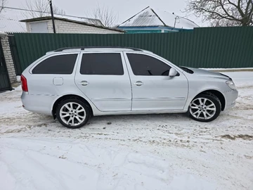 Авто Skoda Octavia 2011 № 8417771
