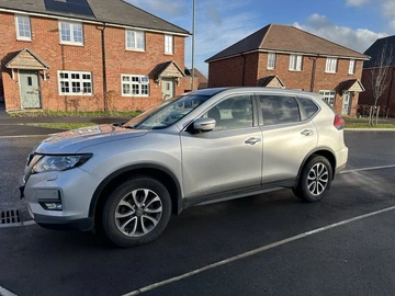 Авто Nissan X-Trail 2021 № 8417773