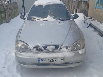 Авто Daewoo Lanos Sens  2008 № 8417777