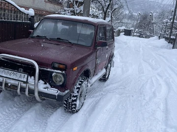 Авто ВАЗ 2121 1991 № 8417779