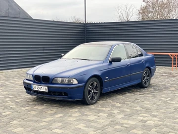 Авто BMW 5 Серия 1999 № 8417783