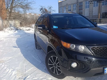 Авто KIA Sorento 2010 № 8417784