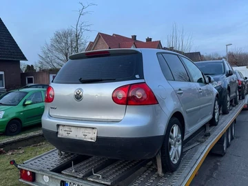 Авто Volkswagen Golf 2006 № 8417785
