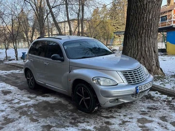 Авто Chrysler Pt Cruiser 2000 № 8417786