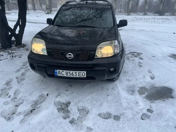 Авто Nissan X-Trail 2005 № 8417917