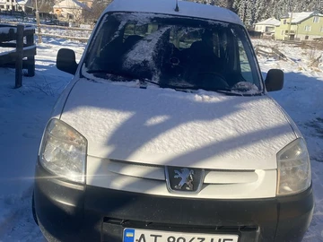 Авто Peugeot Partner 2008 № 8417919
