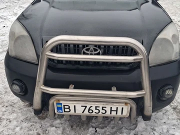 Авто Dadi Shuttle 2005 № 8417920