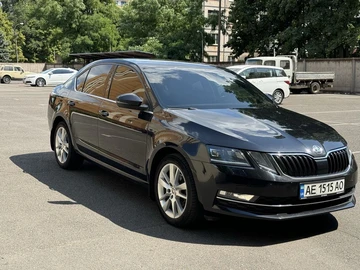 Авто Skoda Octavia 2017 № 8417923