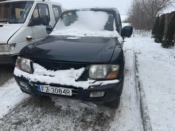 Авто Mitsubishi Pajero 2003 № 8417925