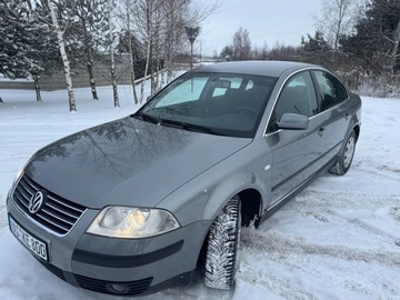 Авто Volkswagen Passat Sedan 2002 № 8417927