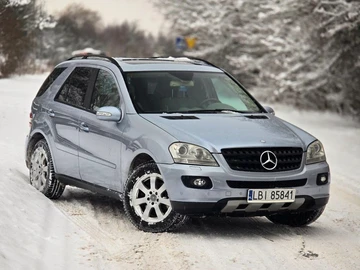 Авто Mercedes Ml Серия 2006 № 8417929