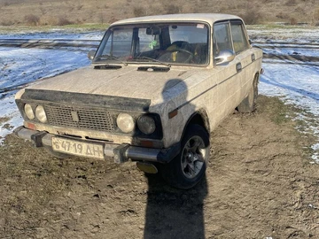 Авто ВАЗ 2106 1985 № 8417931
