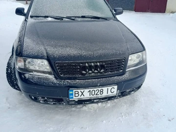 Авто Audi A6 1999 № 8417936