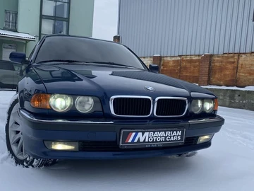 Авто BMW 7 Серия 2000 № 8417938
