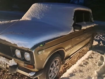 Авто ВАЗ 2106 1989 № 8417940