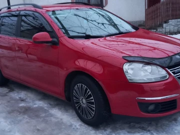 Авто Volkswagen Golf 2008 № 8417941
