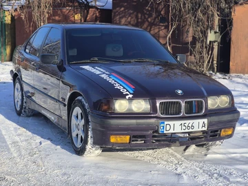 Авто BMW 3 Серия 1996 № 8417943