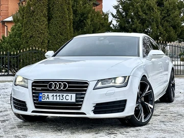 Авто Audi A7 2014 № 8417945