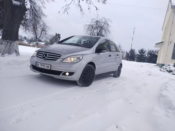 Авто Mercedes B Серия 2005 № 8417948