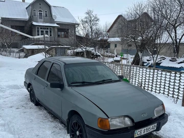 Авто Ford Sierra 1987 № 8417949