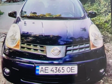 Авто Nissan 110 2008 № 8417950