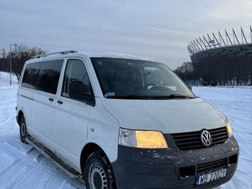 Авто Volkswagen Transporter 2007 № 8417952
