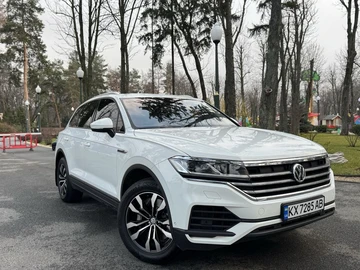 Авто Volkswagen Touareg 2020 № 8417954