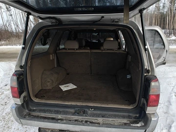 Авто Toyota 4Runner 2000 № 8417955