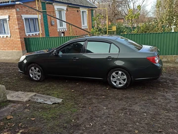 Авто Chevrolet Epica 2008 № 8417957