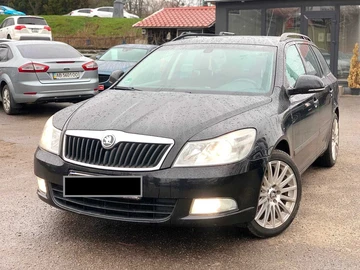 Авто Skoda Octavia 2008 № 8417958
