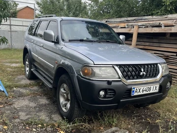 Авто Mitsubishi Pajero 2004 № 8417959