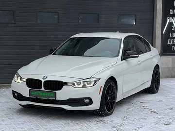 Авто BMW 3 Серия 2016 № 8417961