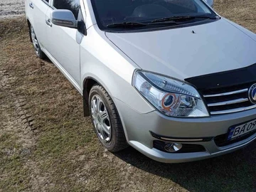 Авто Geely Mk 2013 № 8417964