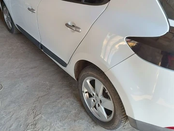 Авто Renault Megane 2009 № 8417965