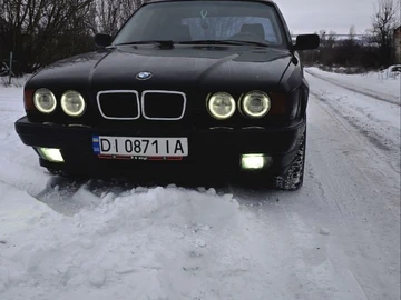 Авто BMW 5 Серия 1991 № 8417967