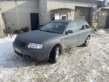 Авто Audi A6 2003 № 8417968