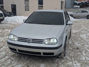 Авто Volkswagen Golf 2001 № 8417969