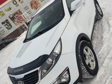 Авто KIA Sportage 2013 № 8417972