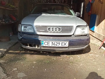 Авто Audi A6 1997 № 8417974