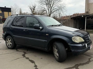 Авто Mercedes Ml Серия 2005 № 8417975
