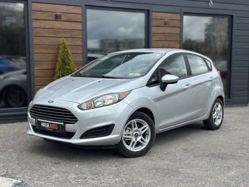 Авто Ford Fiesta 2019 № 8417976