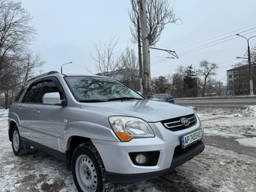 Авто KIA Sportage 2008 № 8417977