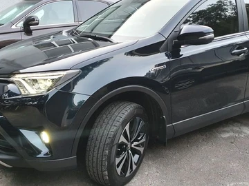 Авто Toyota Rav 4 2017 № 8417979