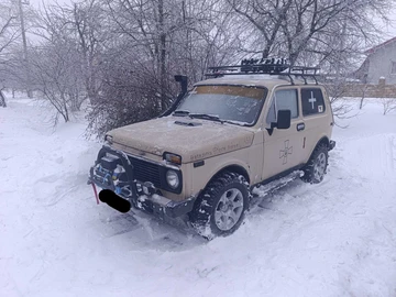 Авто ВАЗ 2121 1983 № 8417981