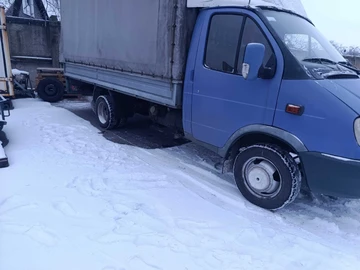 Авто ГАЗ 3302 Газель 2006 № 8417982