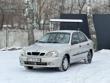 Авто Daewoo Lanos Sens  2006 № 8418046