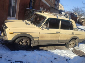 Авто ВАЗ 2106 1986 № 8418047